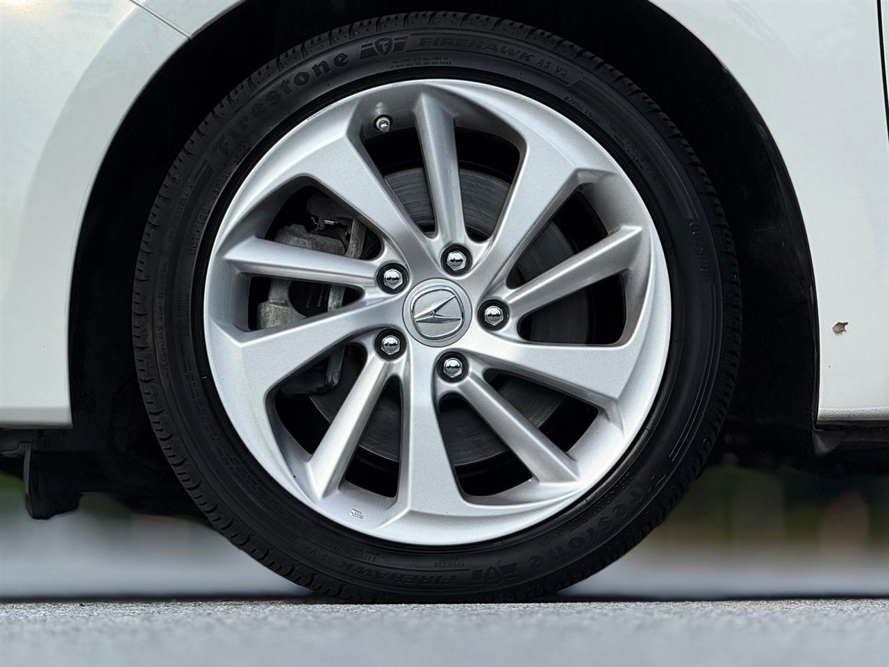 Acura ILX  2017