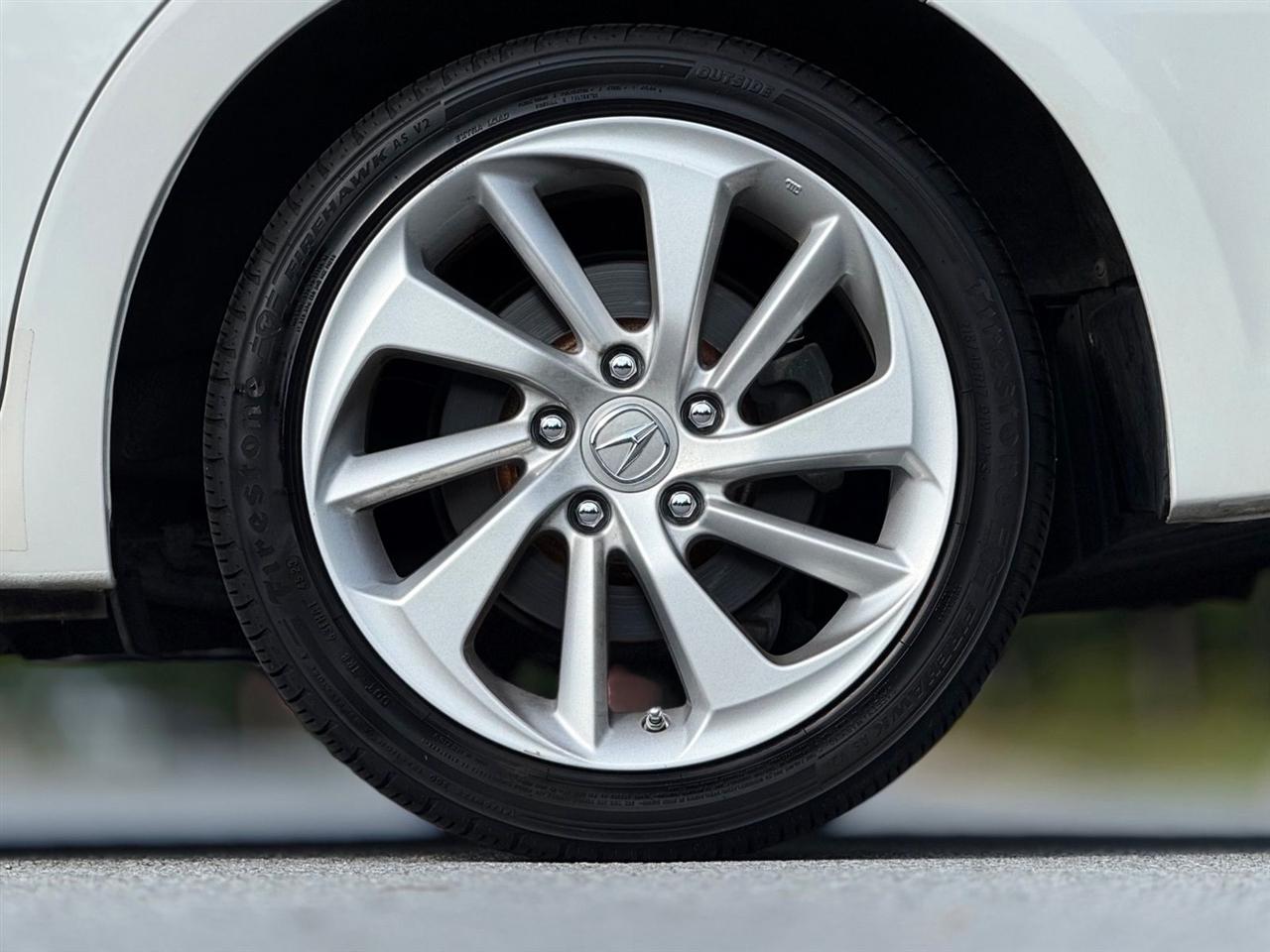 Acura ILX  2017