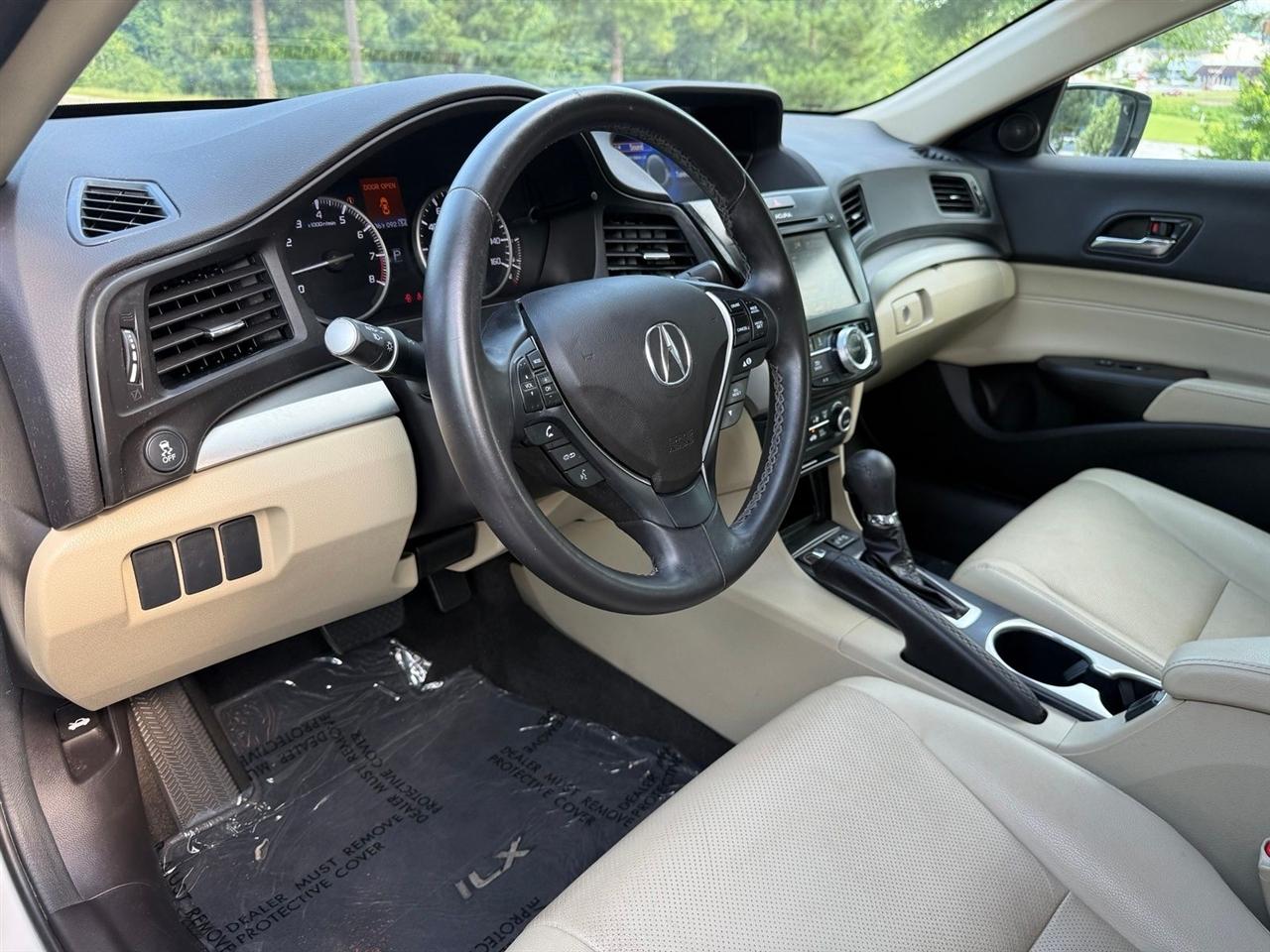 Acura ILX  2017