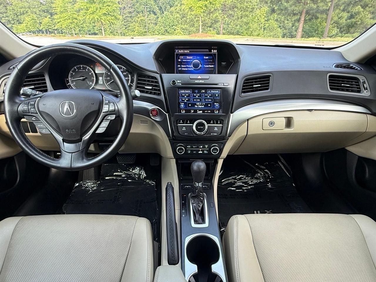 Acura ILX  2017