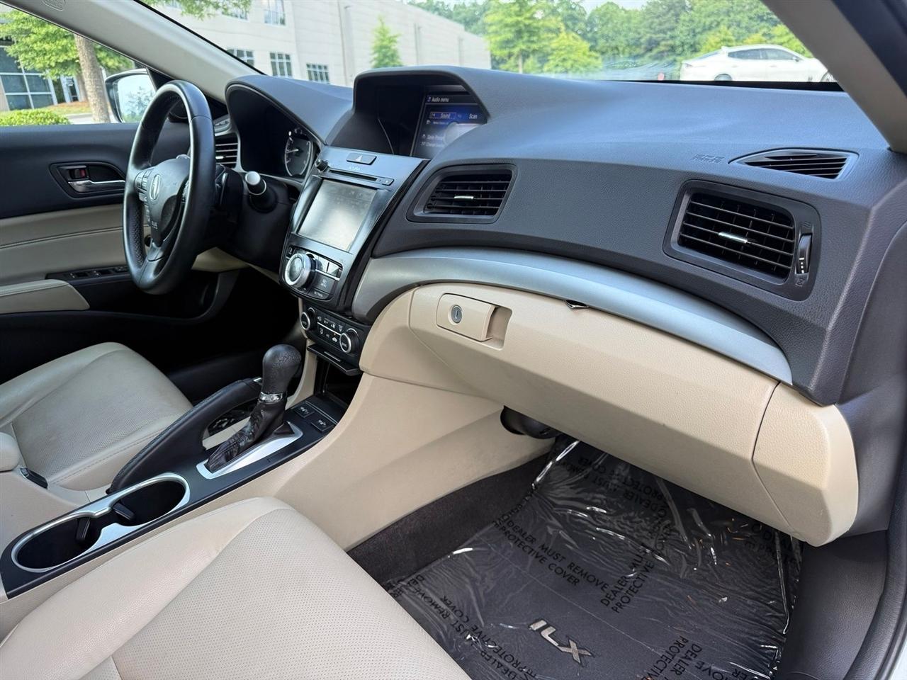 Acura ILX  2017