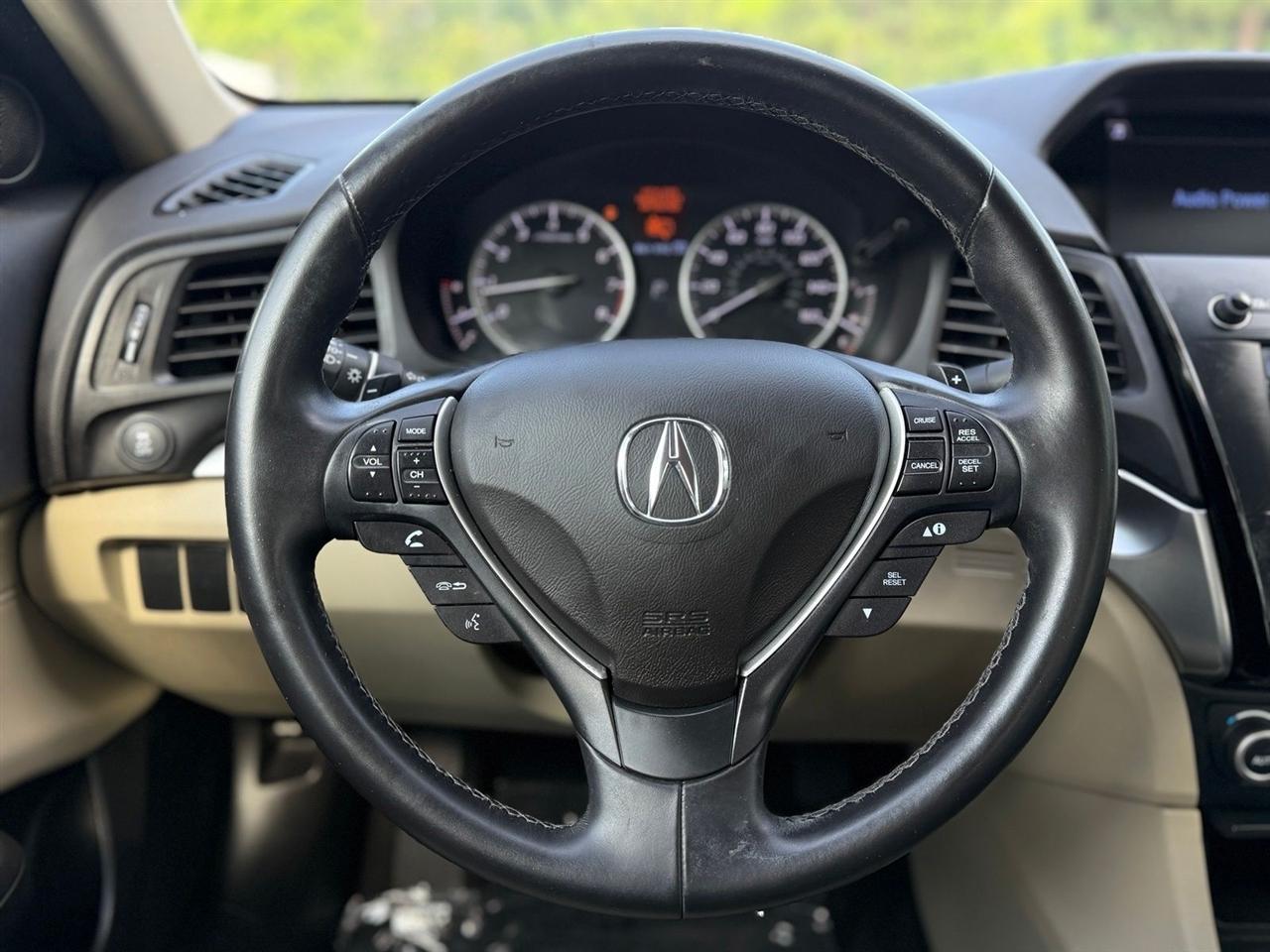 Acura ILX  2017