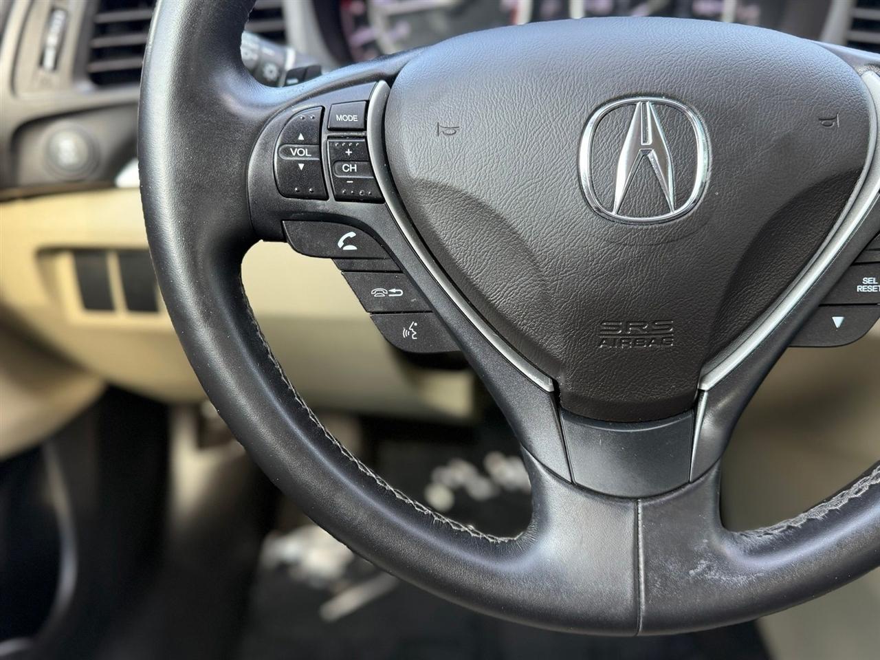 Acura ILX  2017