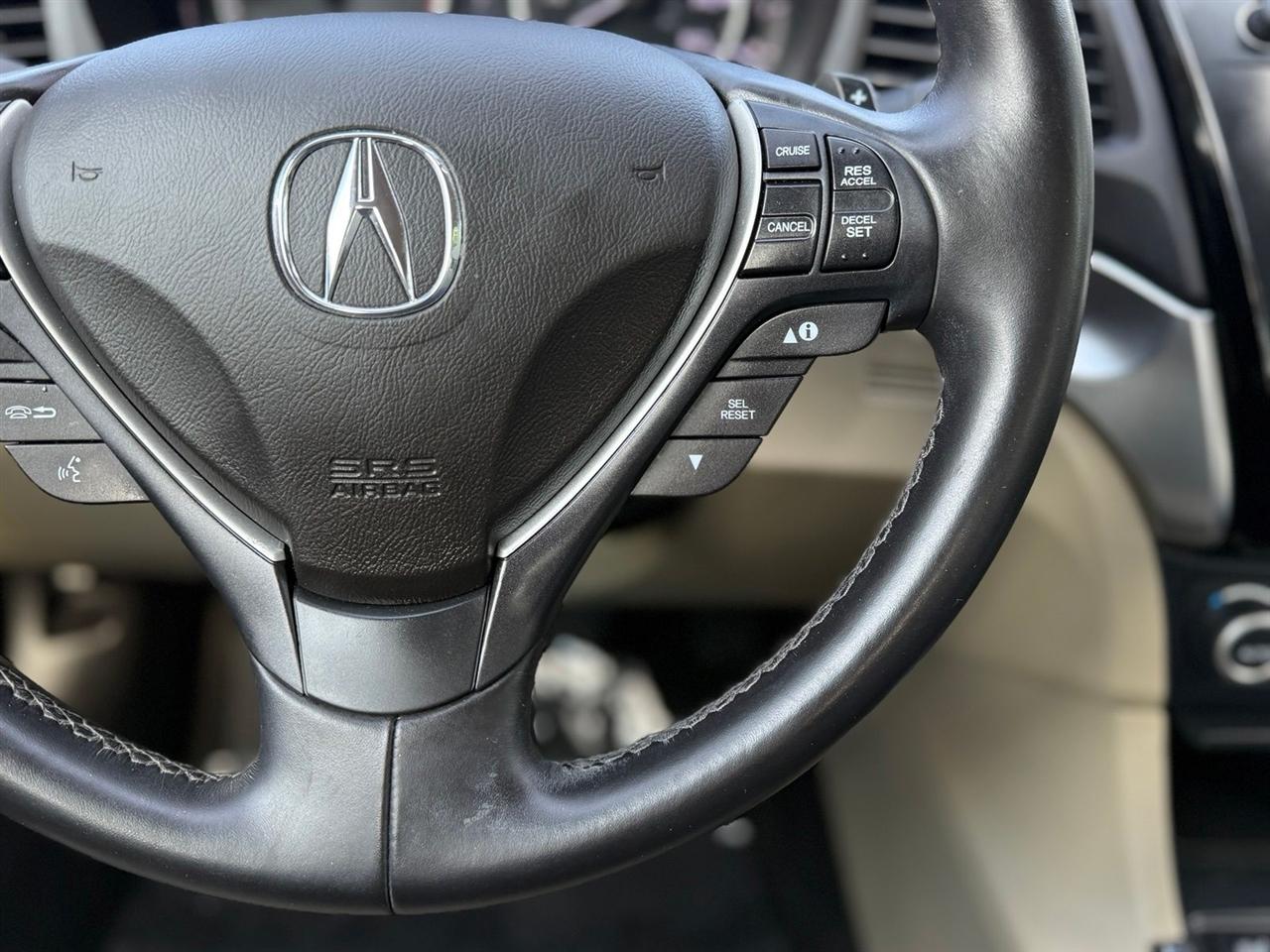 Acura ILX  2017