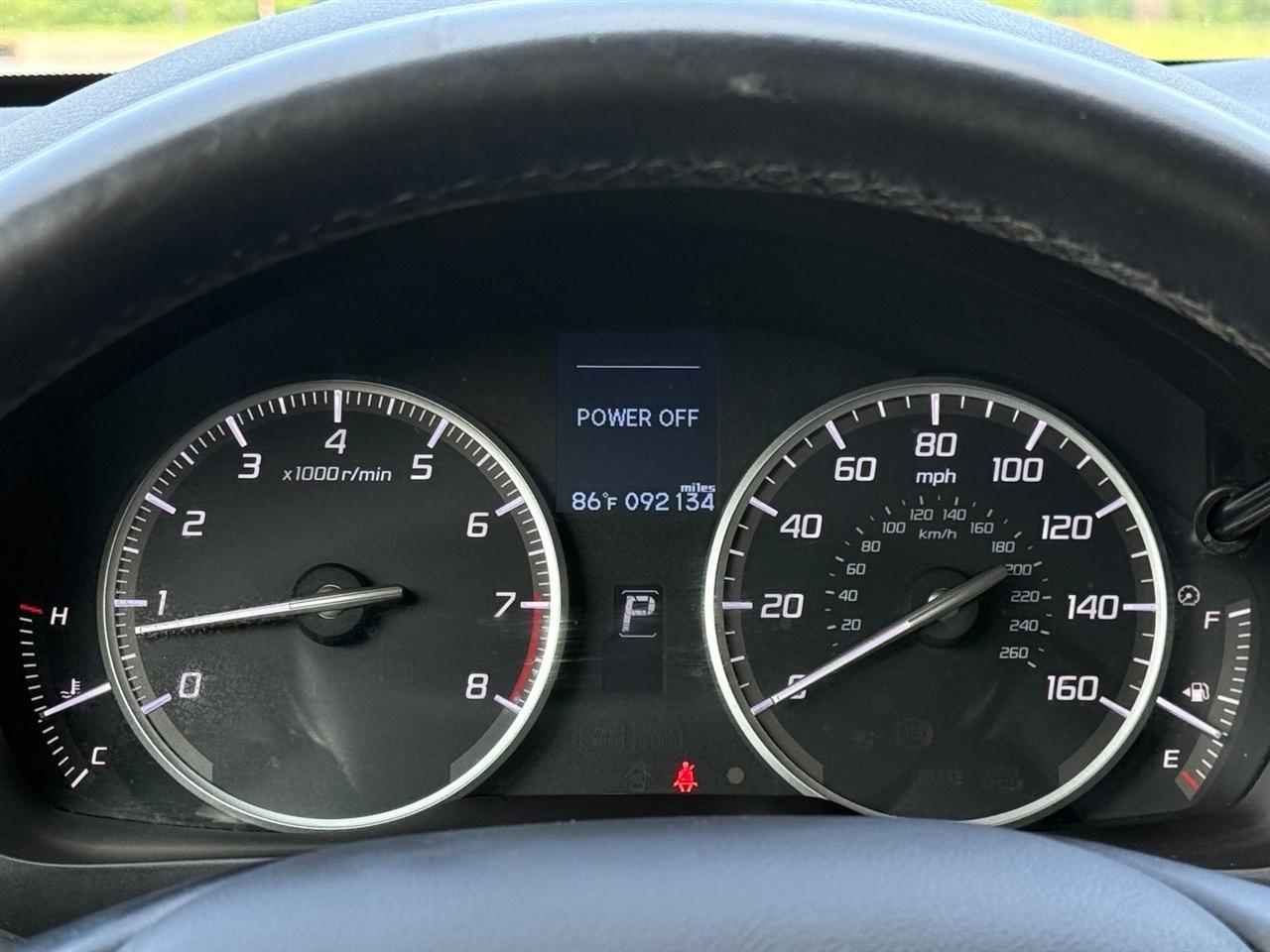 Acura ILX  2017