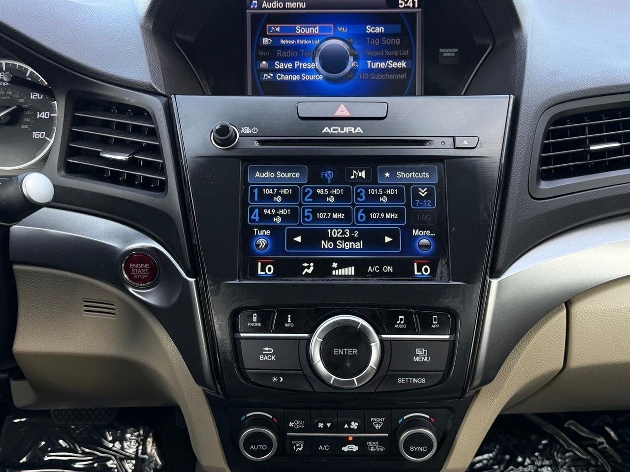 Acura ILX  2017