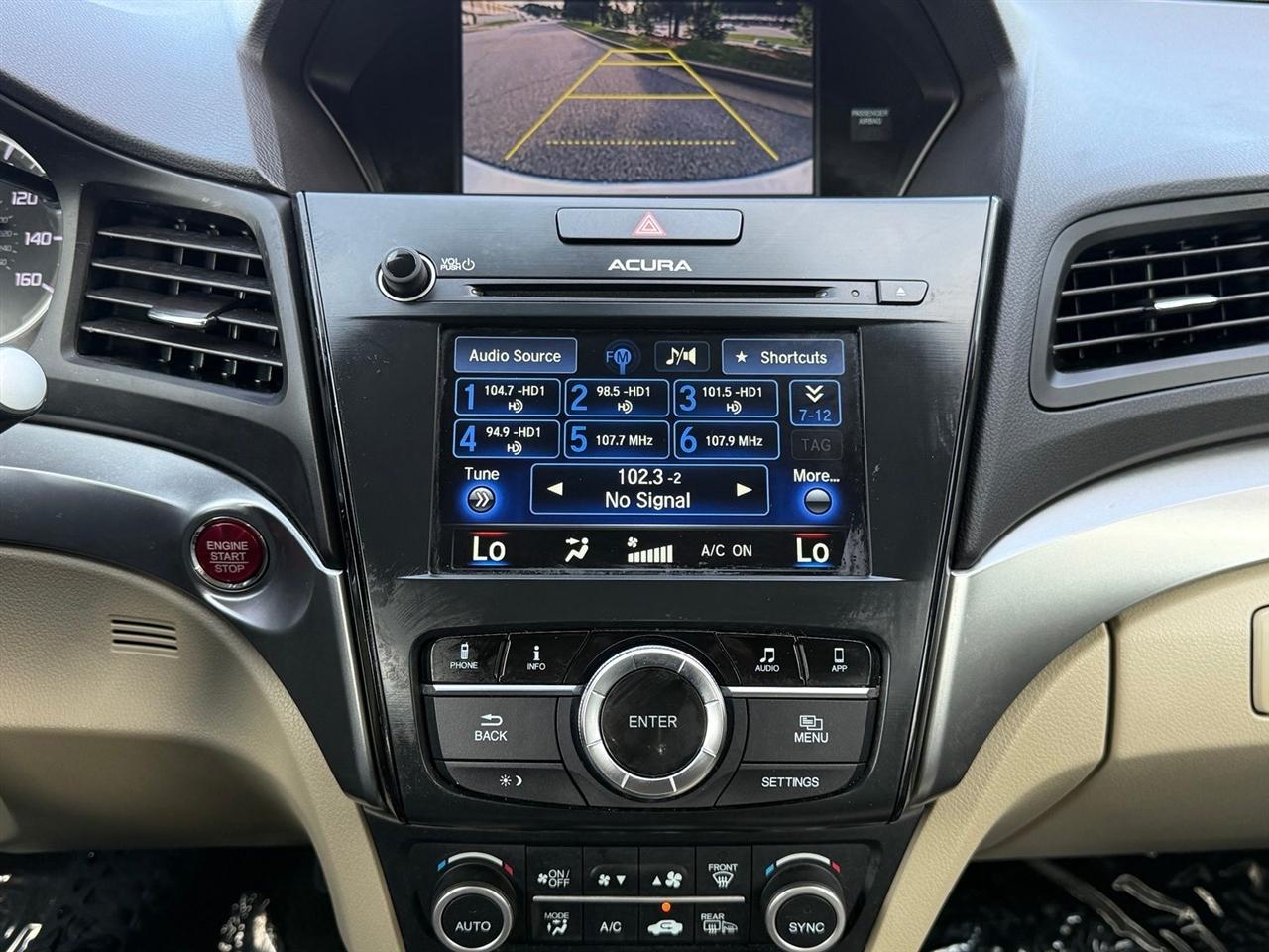 Acura ILX  2017