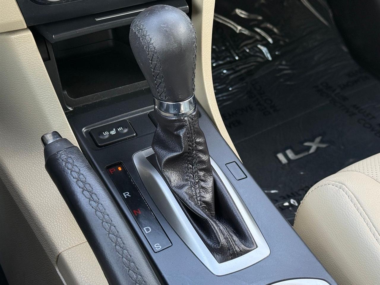 Acura ILX  2017
