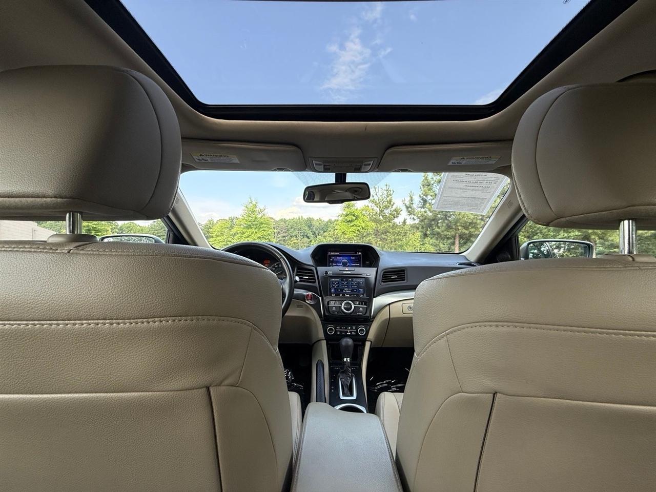 Acura ILX  2017