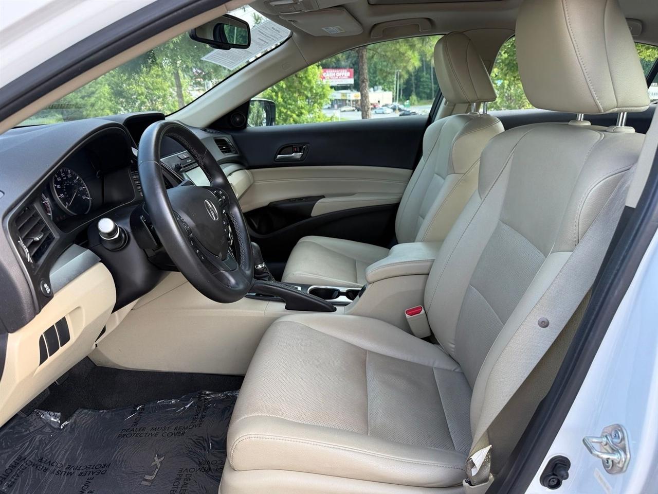 Acura ILX  2017