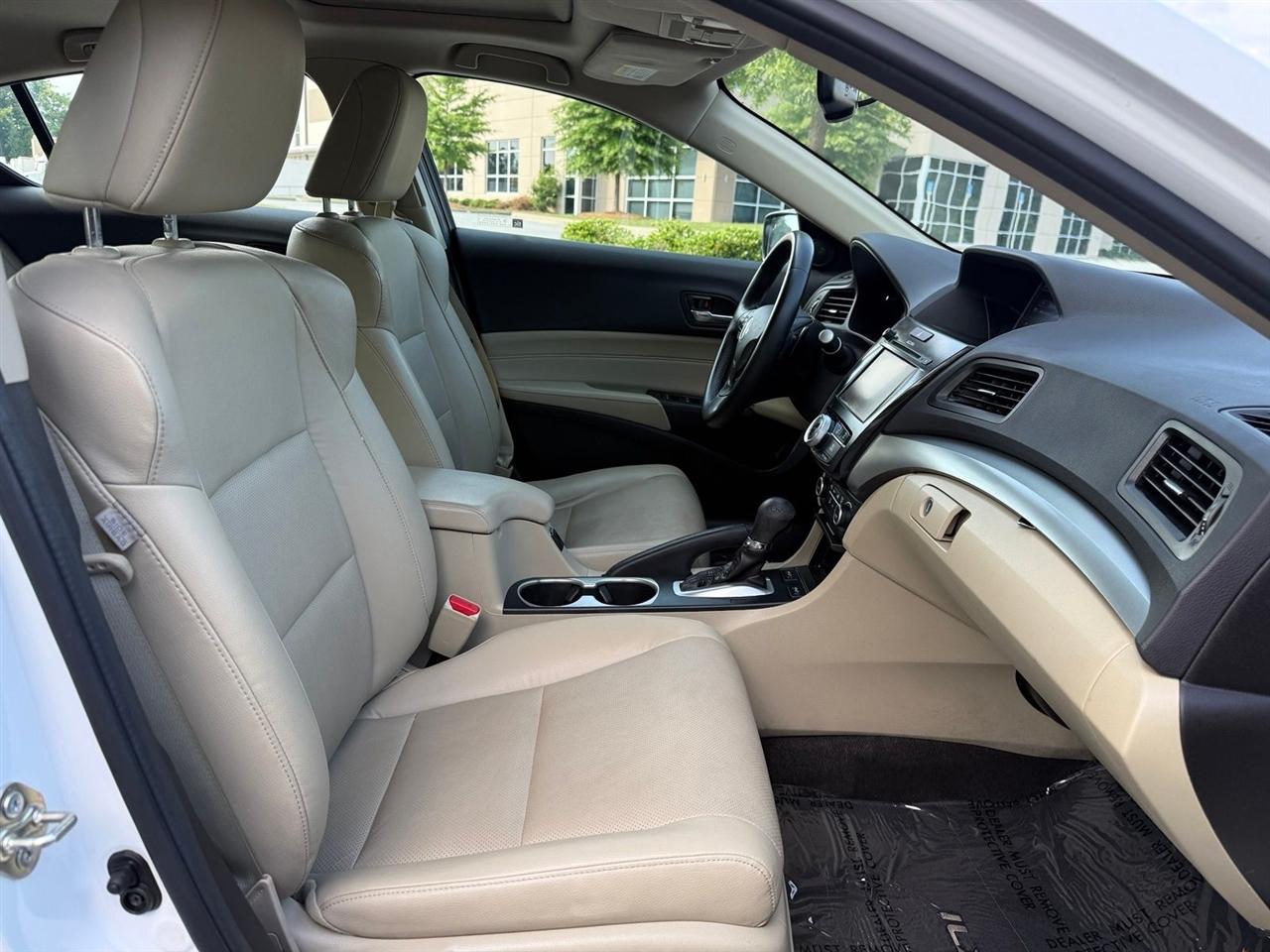 Acura ILX  2017