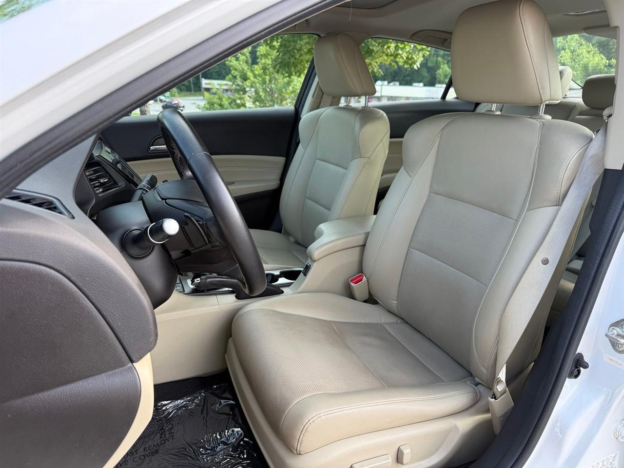 Acura ILX  2017