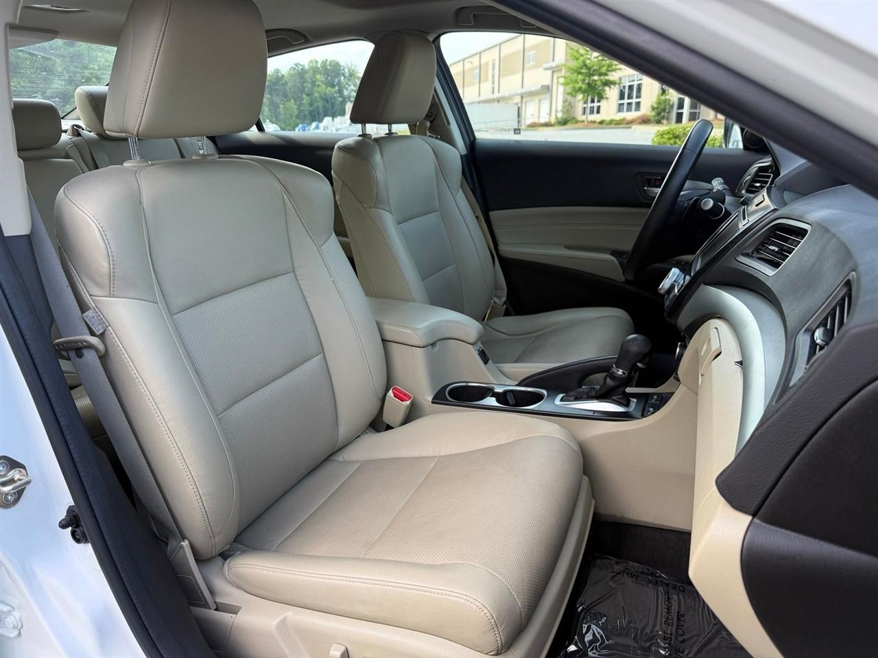 Acura ILX  2017