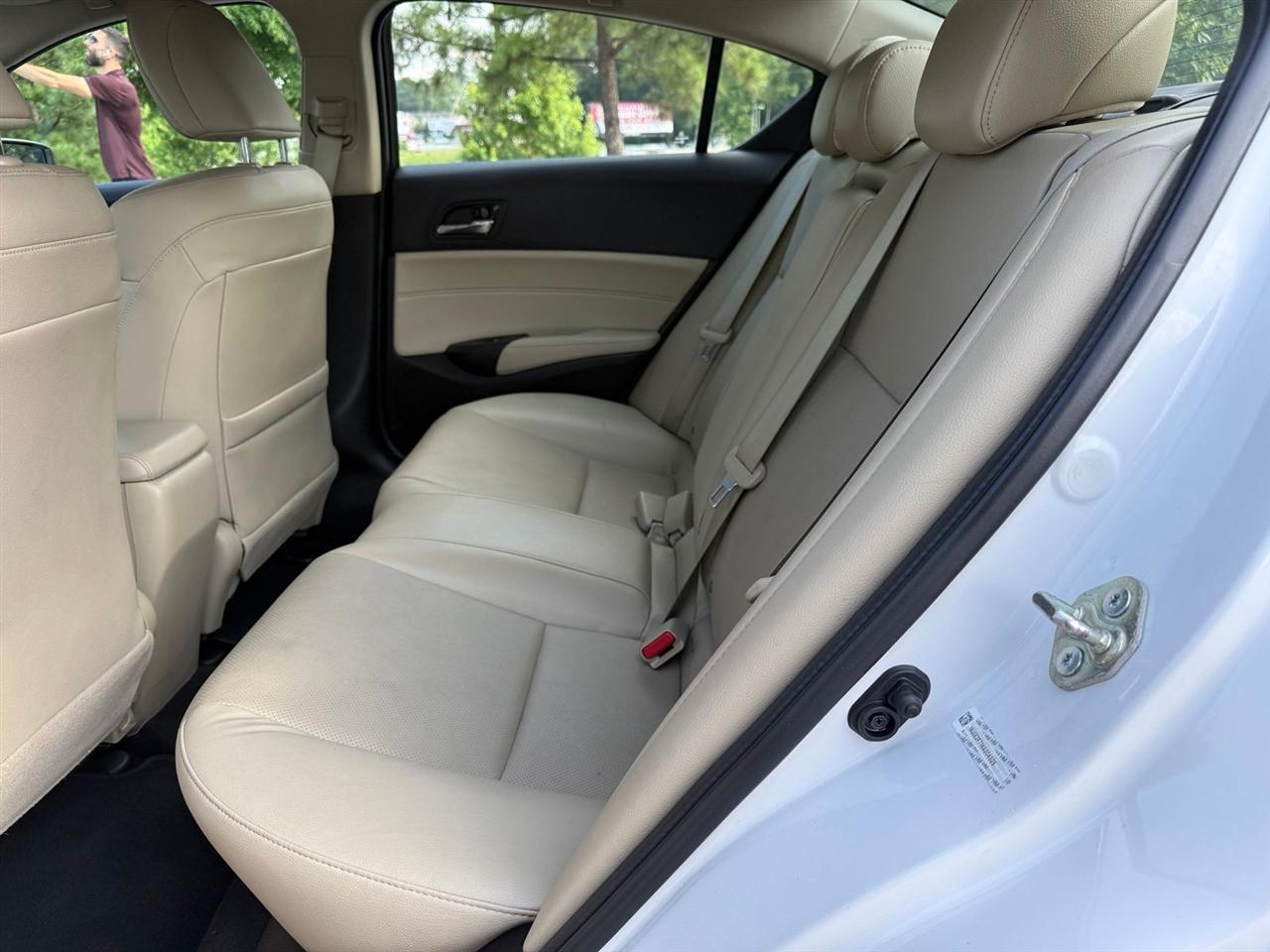 Acura ILX  2017
