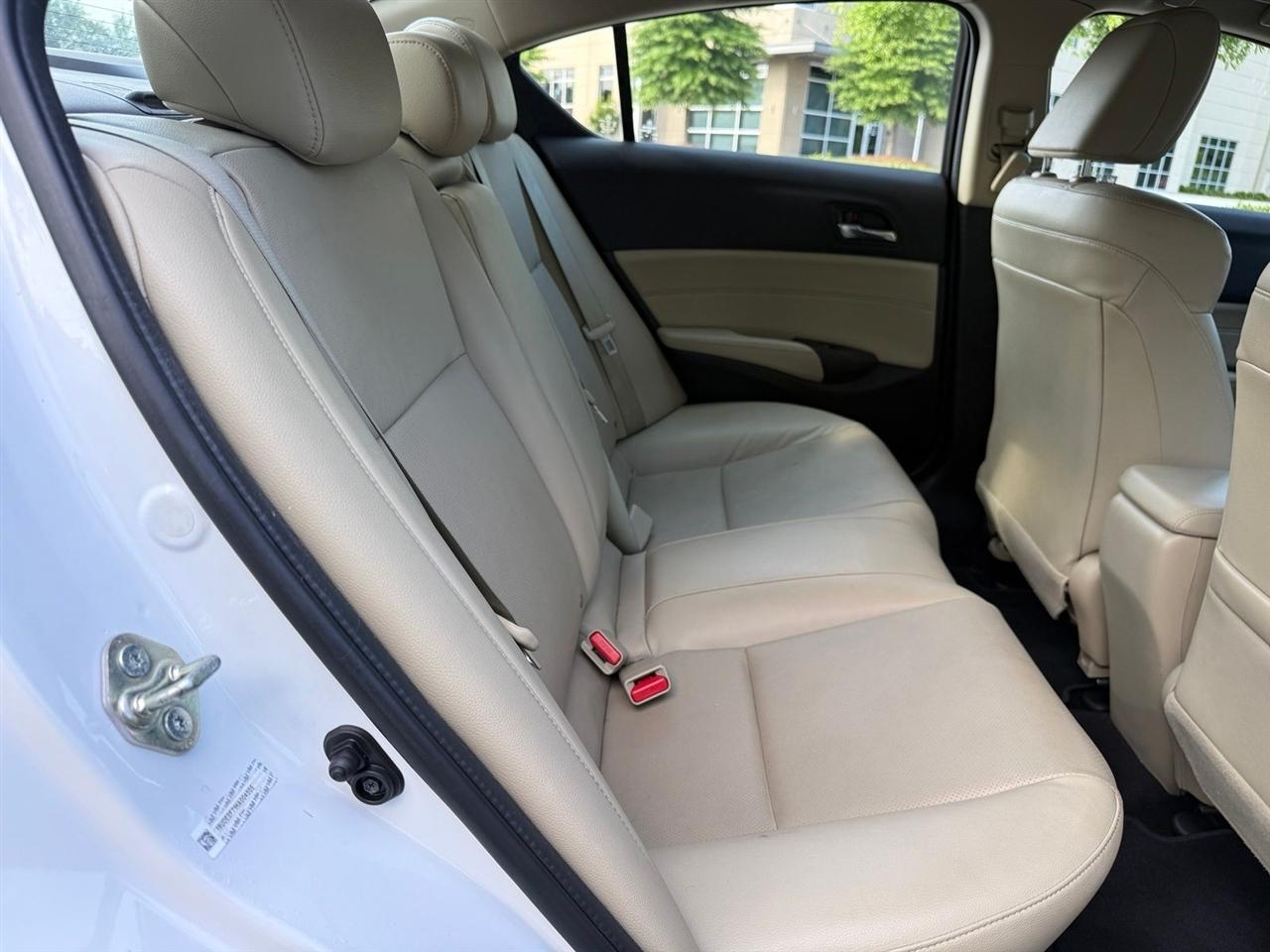 Acura ILX  2017