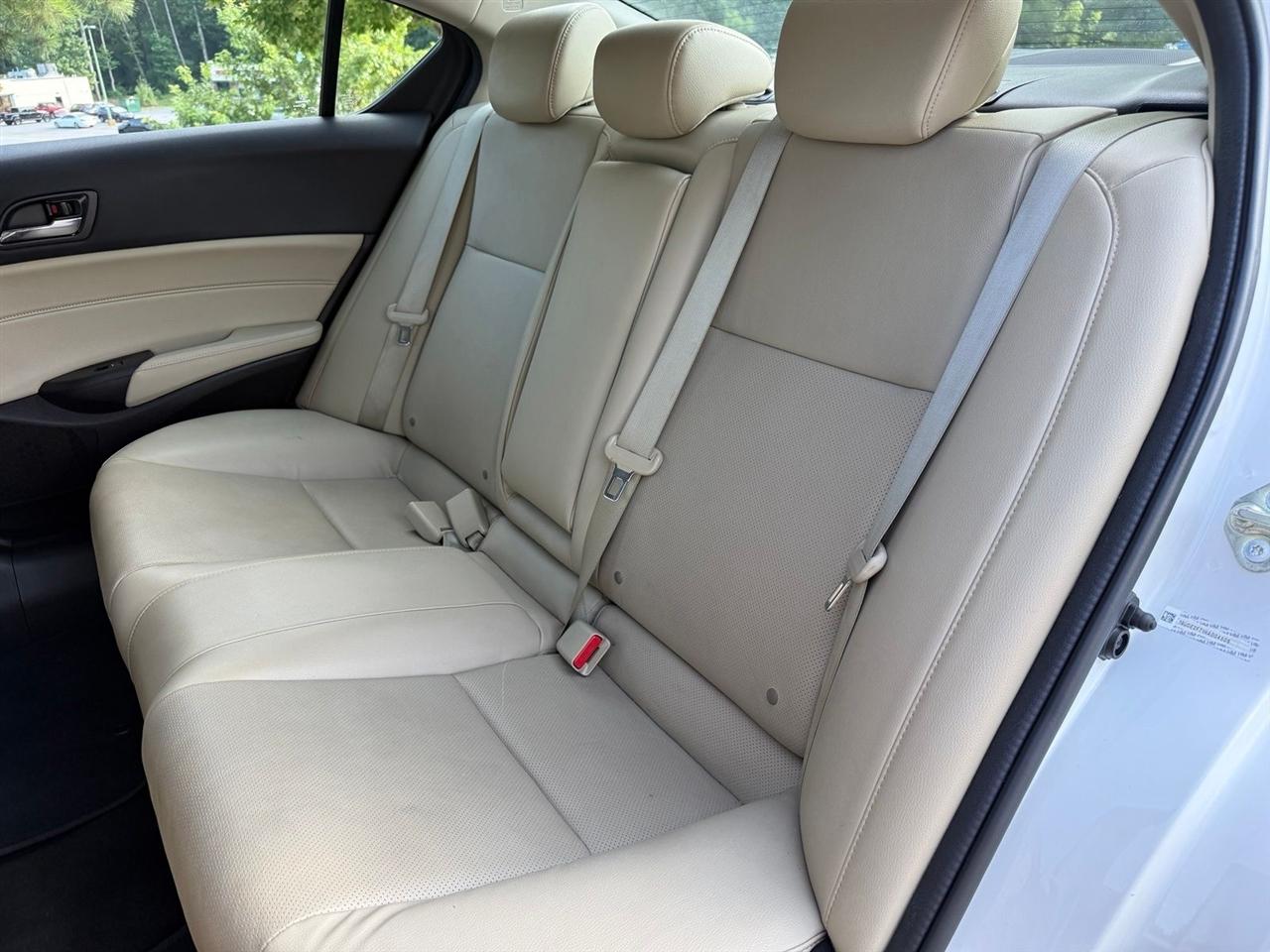 Acura ILX  2017