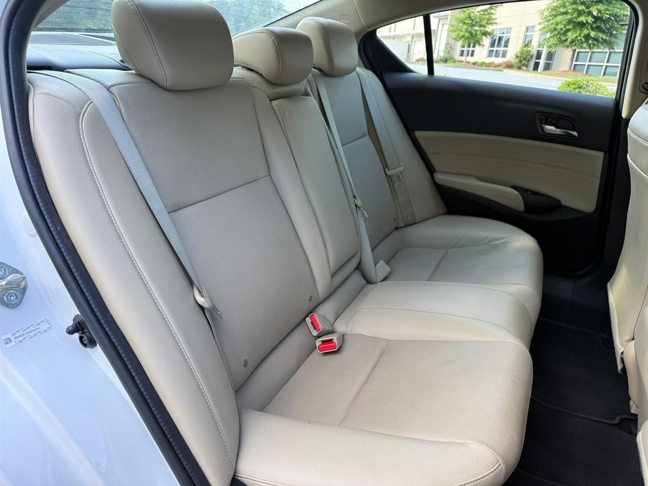 Acura ILX  2017