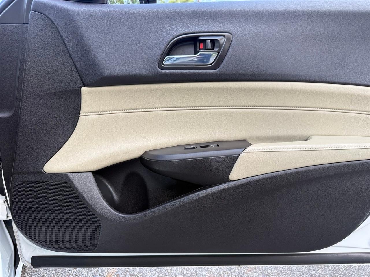 Acura ILX  2017