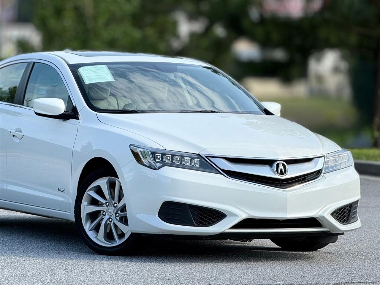Acura ILX  2017