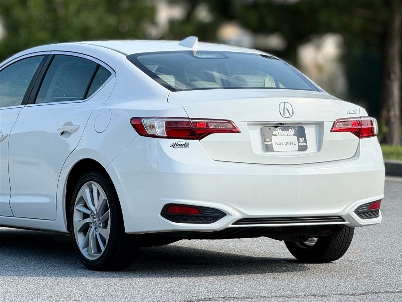 Acura ILX  2017
