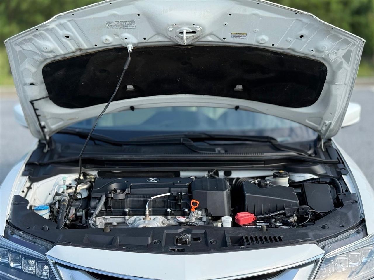 Acura ILX  2017