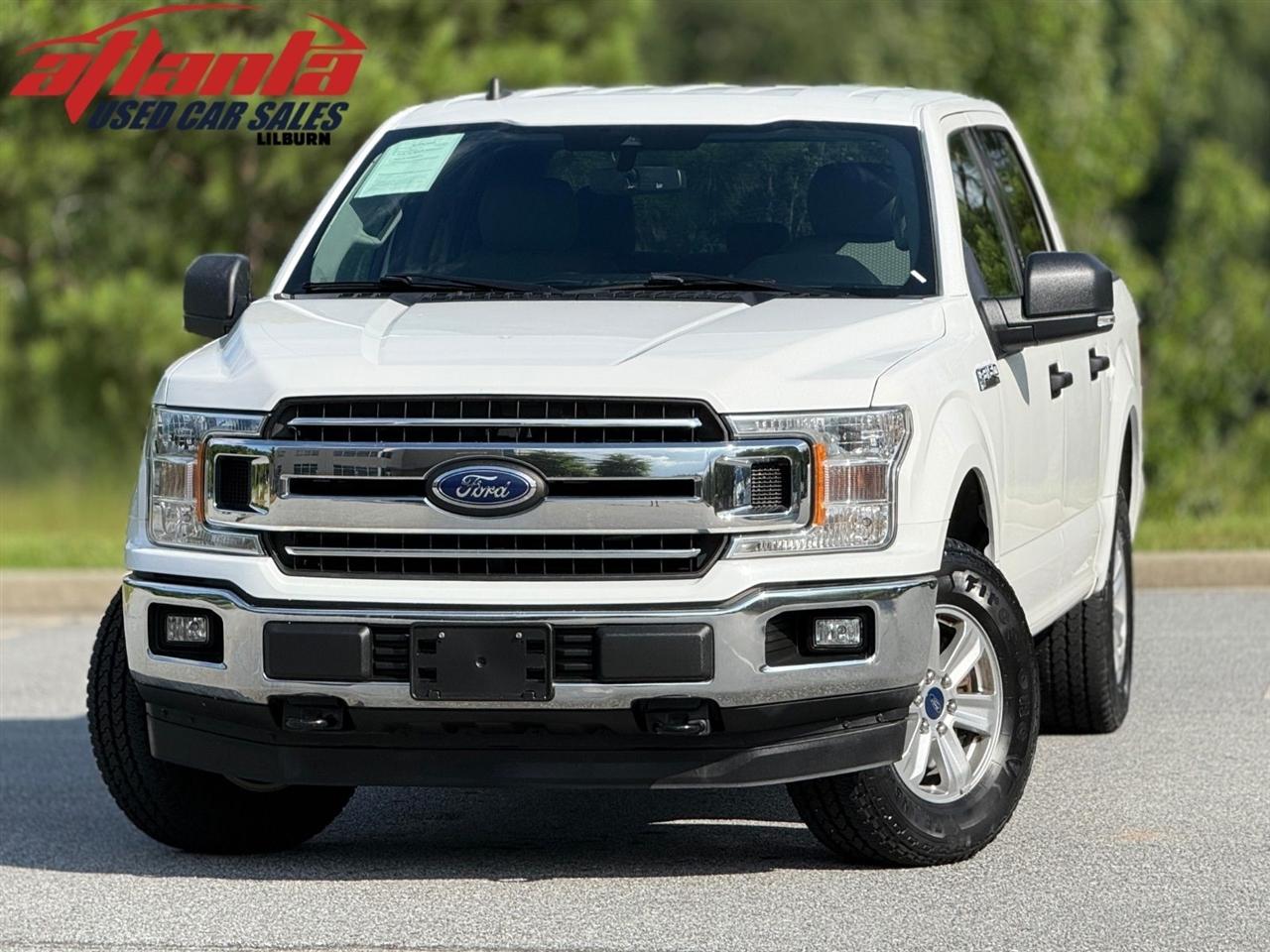 Ford F-150  2019