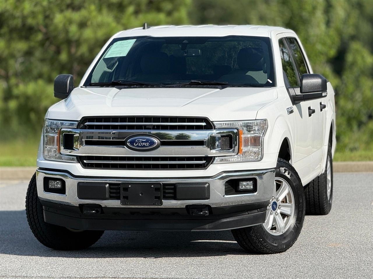 Ford F-150  2019