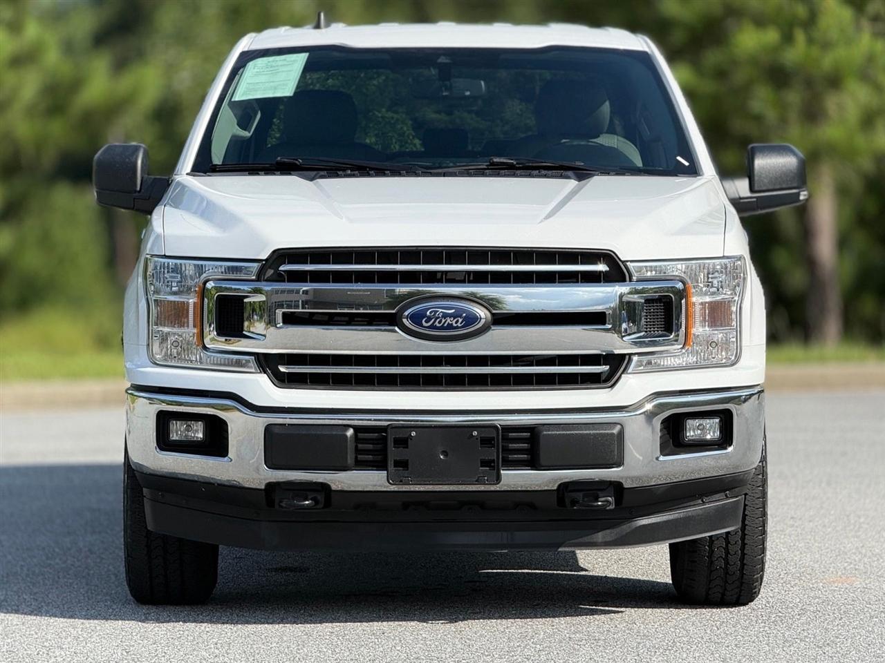 Ford F-150  2019