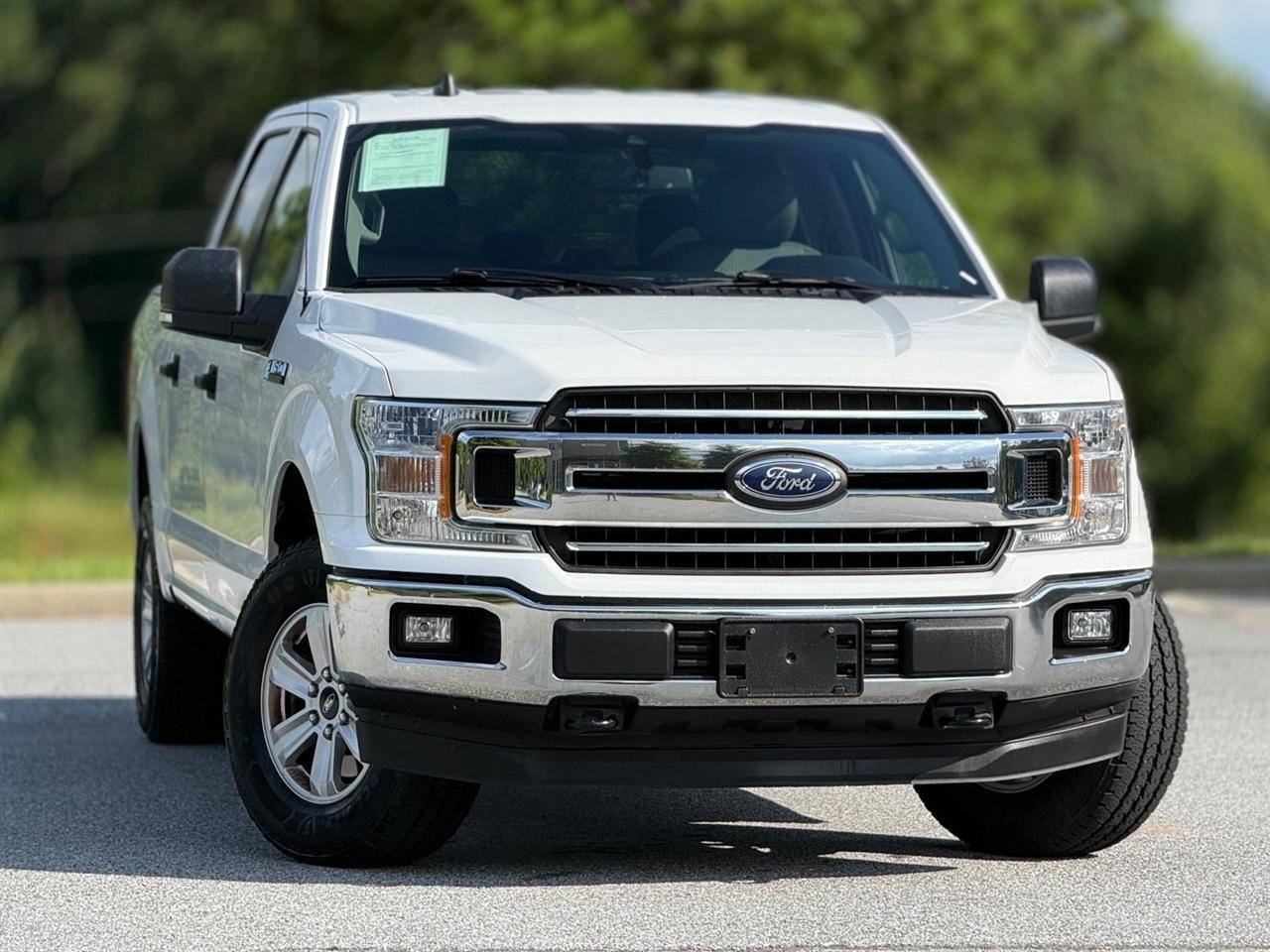 Ford F-150  2019