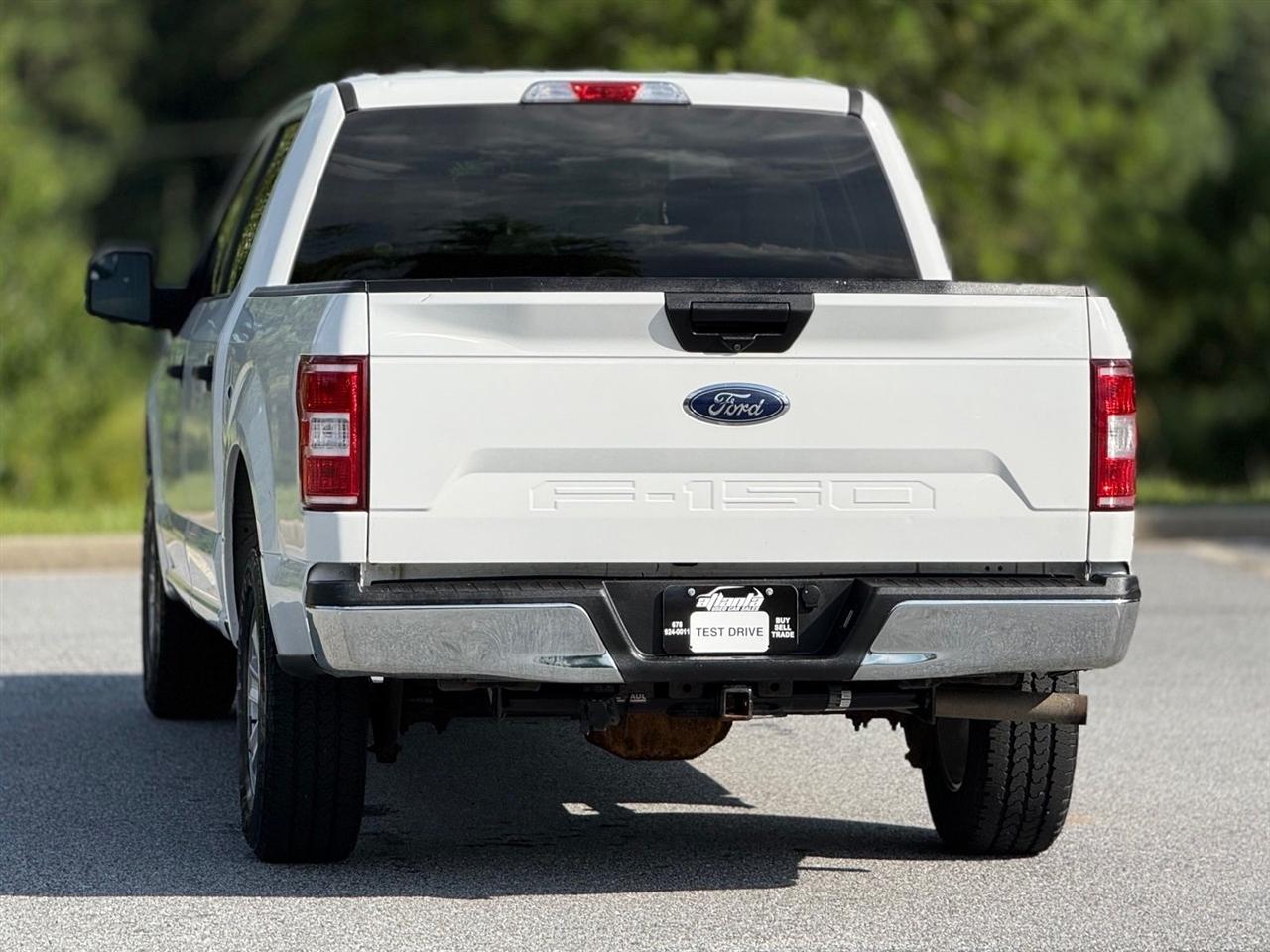 Ford F-150  2019