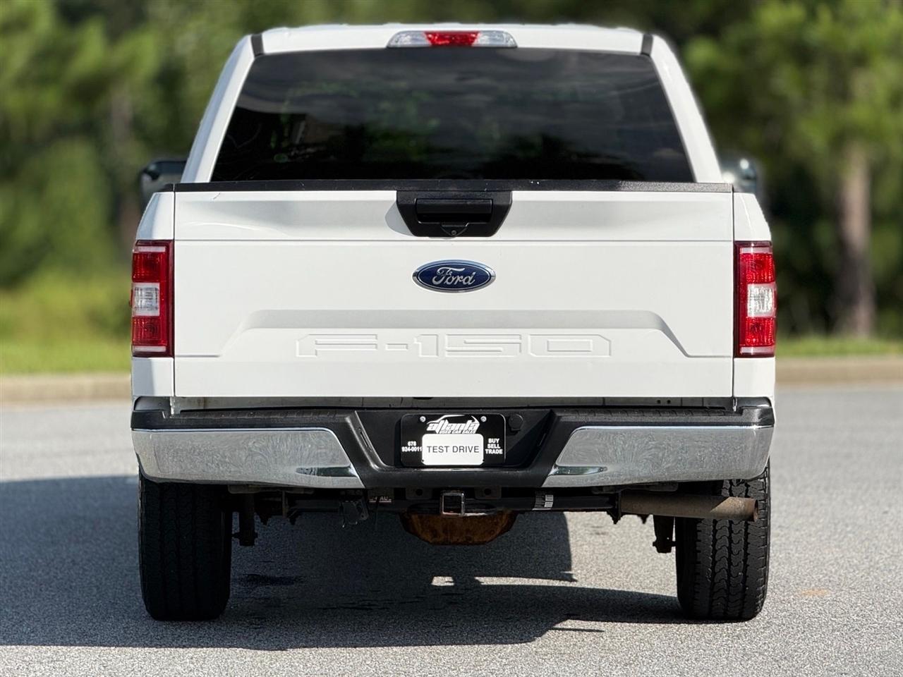 Ford F-150  2019