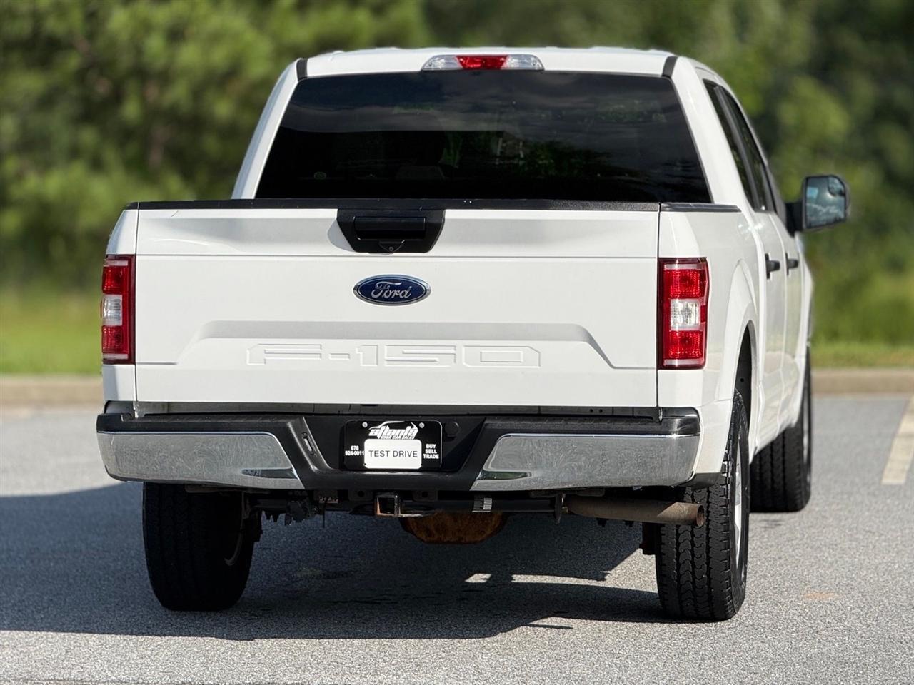 Ford F-150  2019