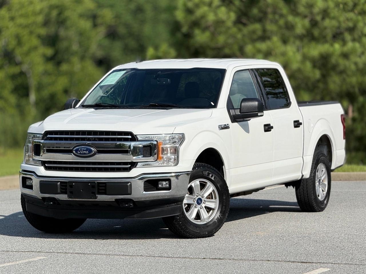 Ford F-150  2019