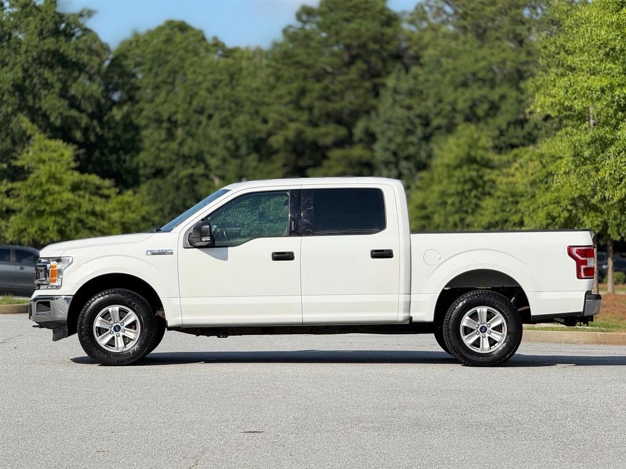Ford F-150  2019