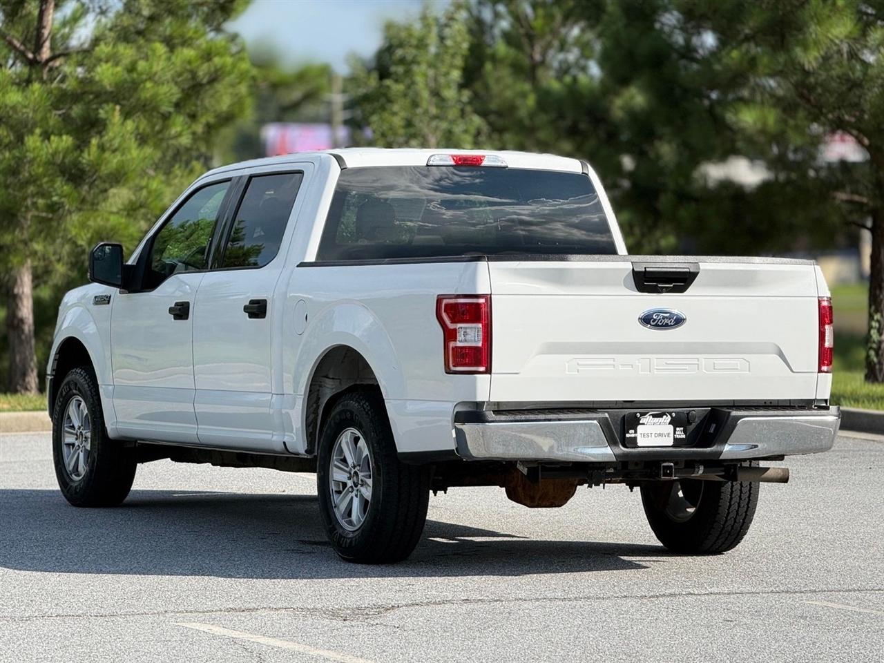 Ford F-150  2019