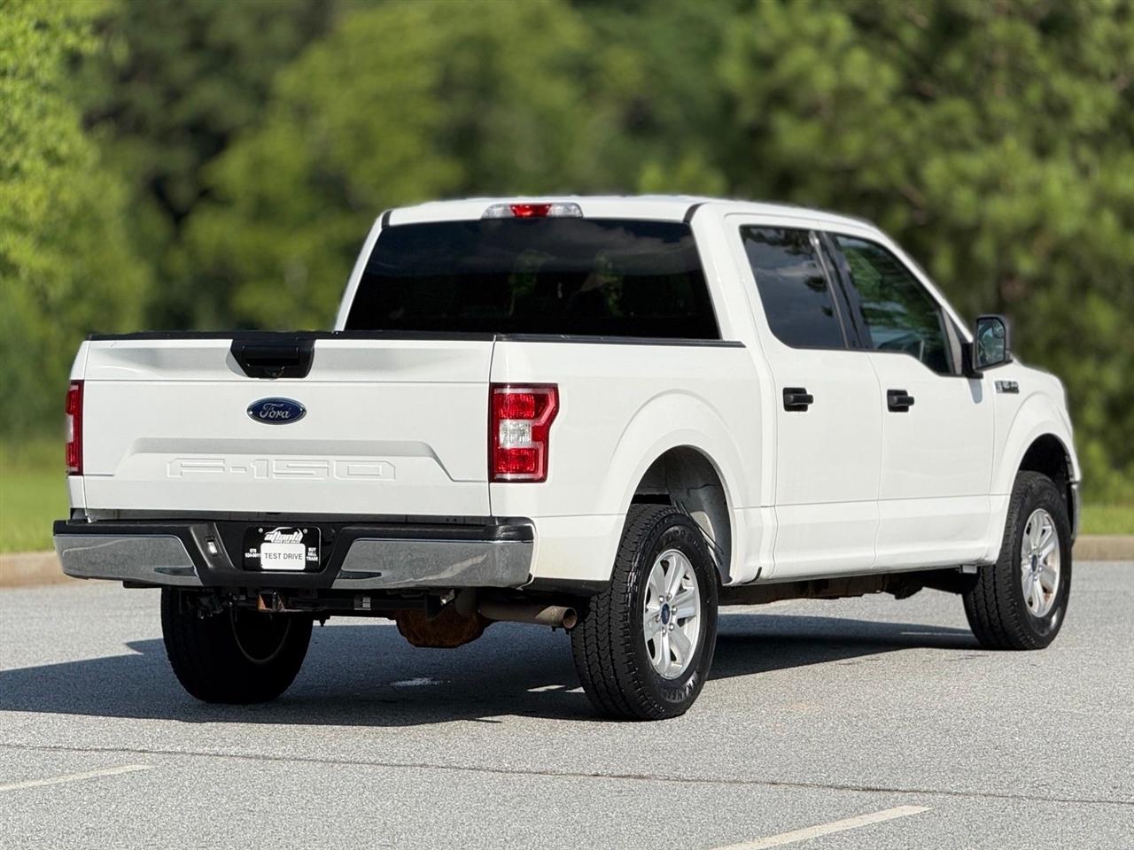 Ford F-150  2019