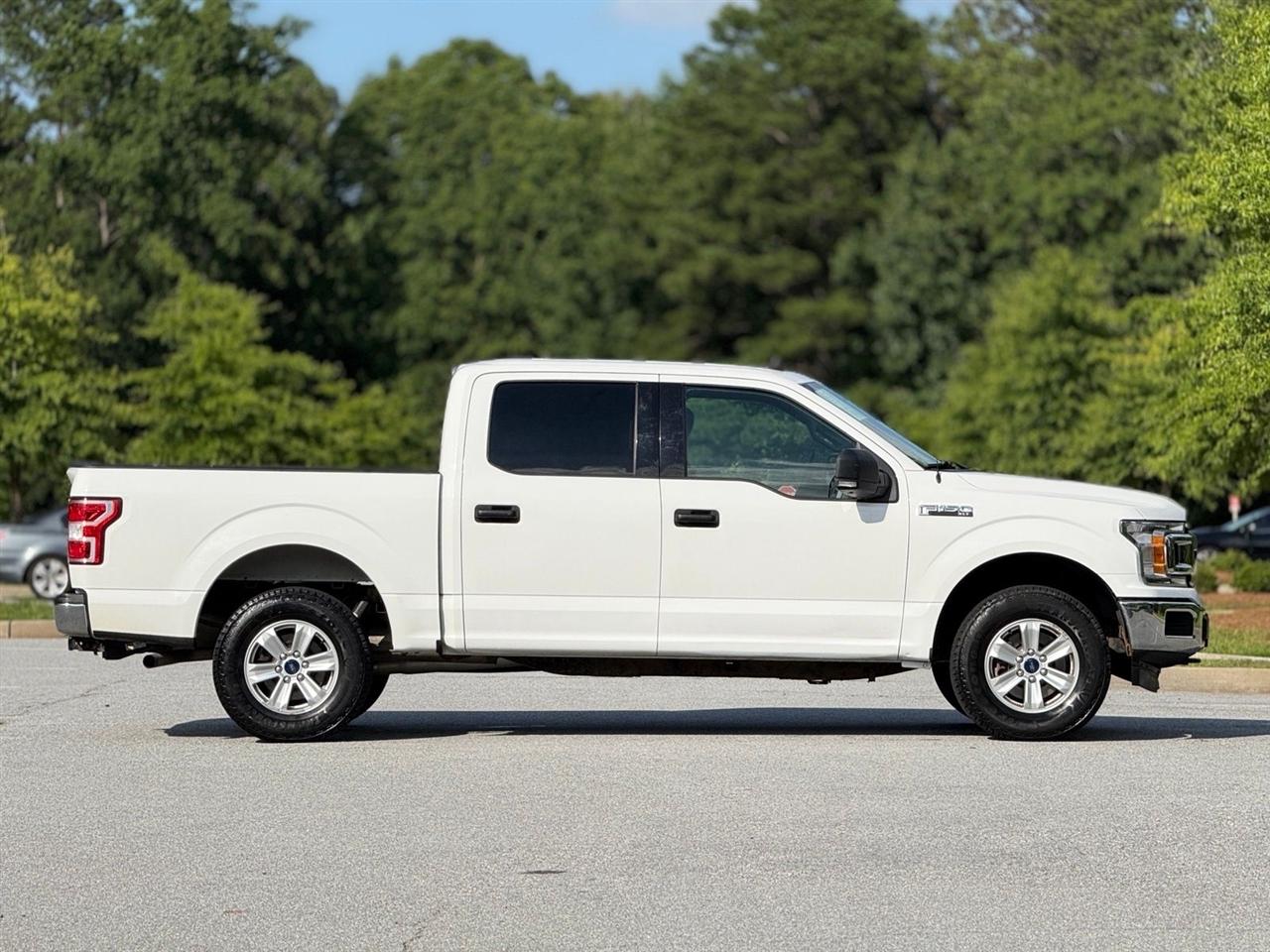 Ford F-150  2019