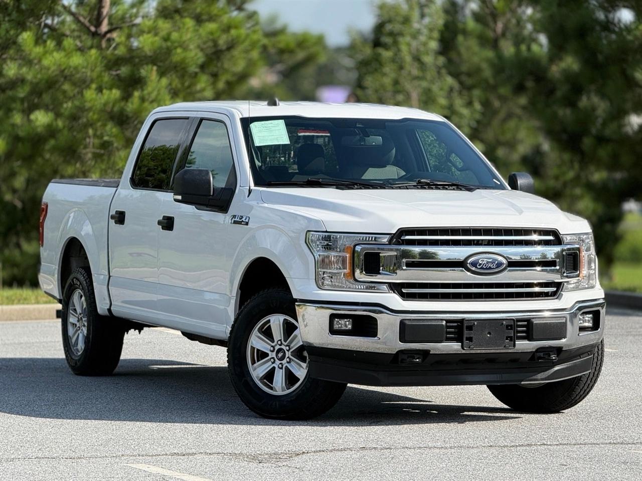 Ford F-150  2019