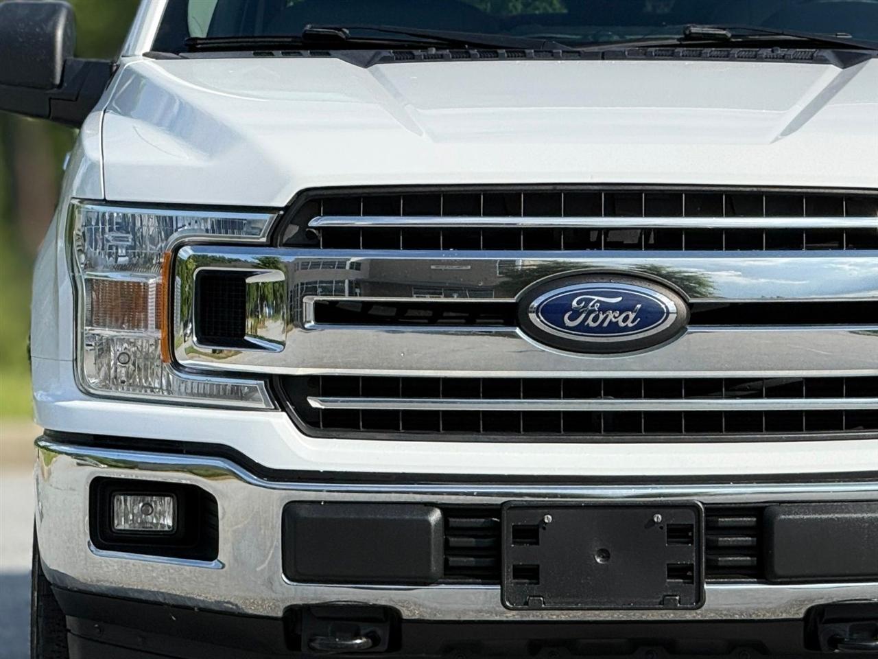 Ford F-150  2019