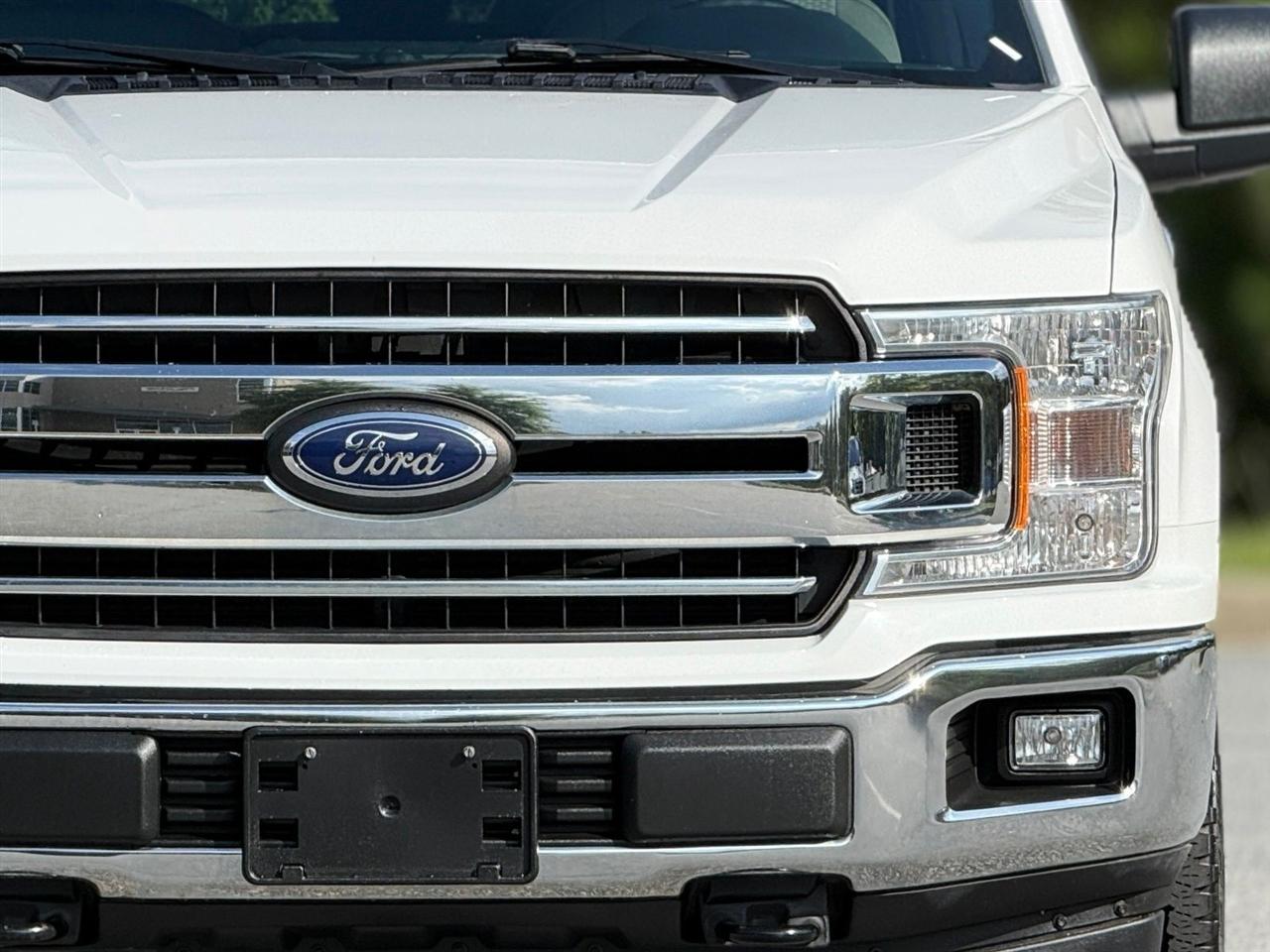 Ford F-150  2019