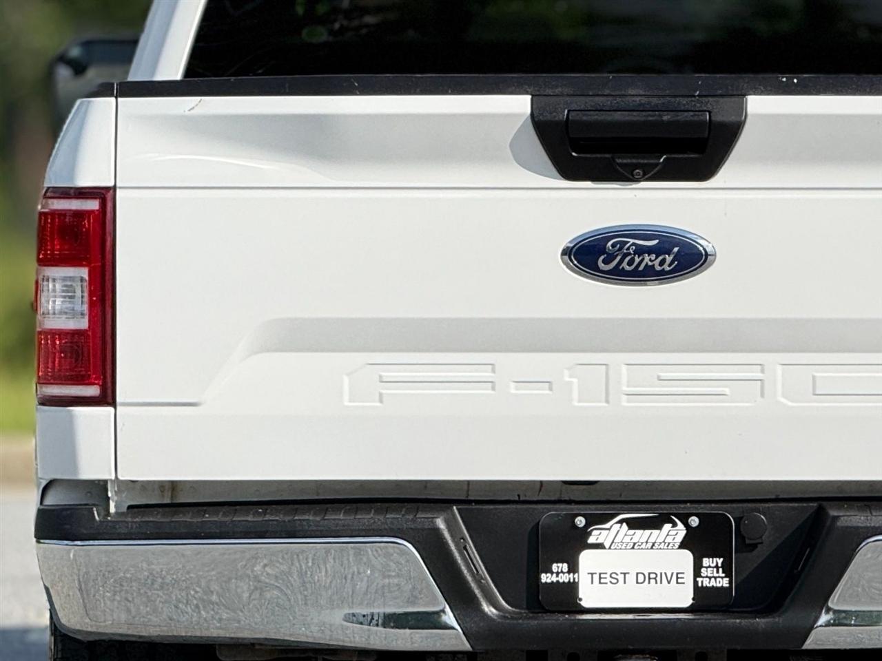 Ford F-150  2019