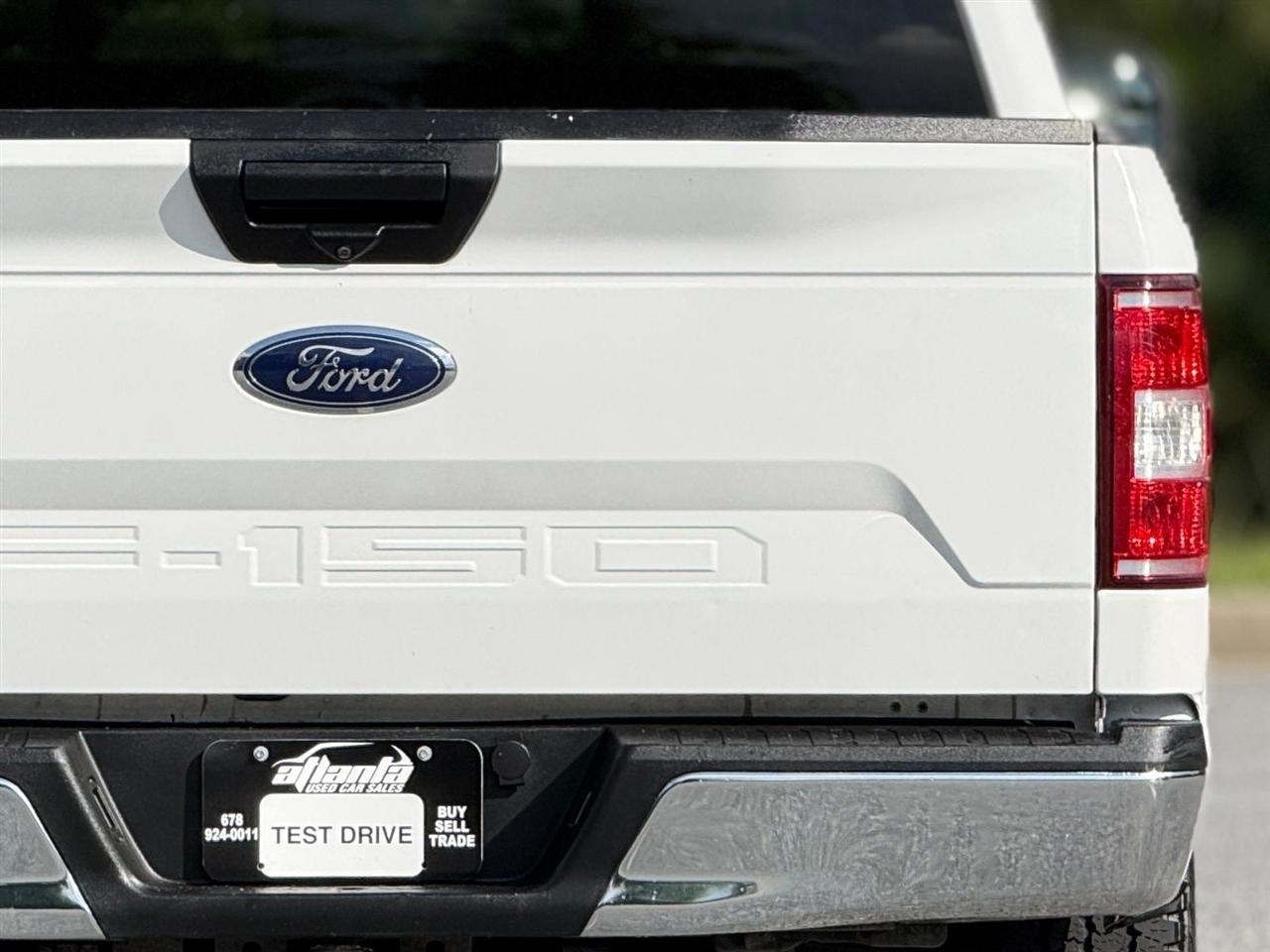 Ford F-150  2019