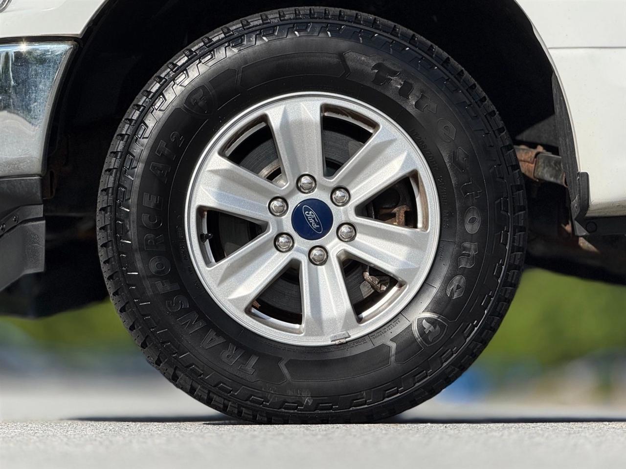Ford F-150  2019