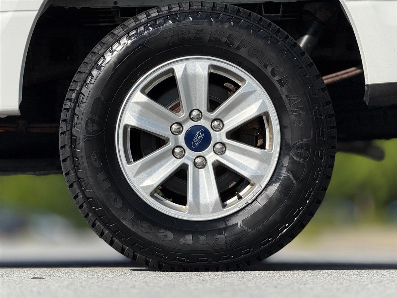 Ford F-150  2019