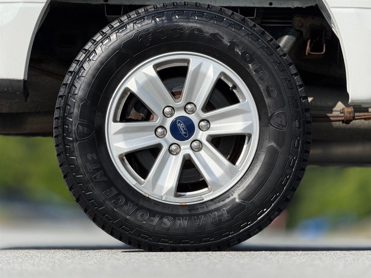 Ford F-150  2019
