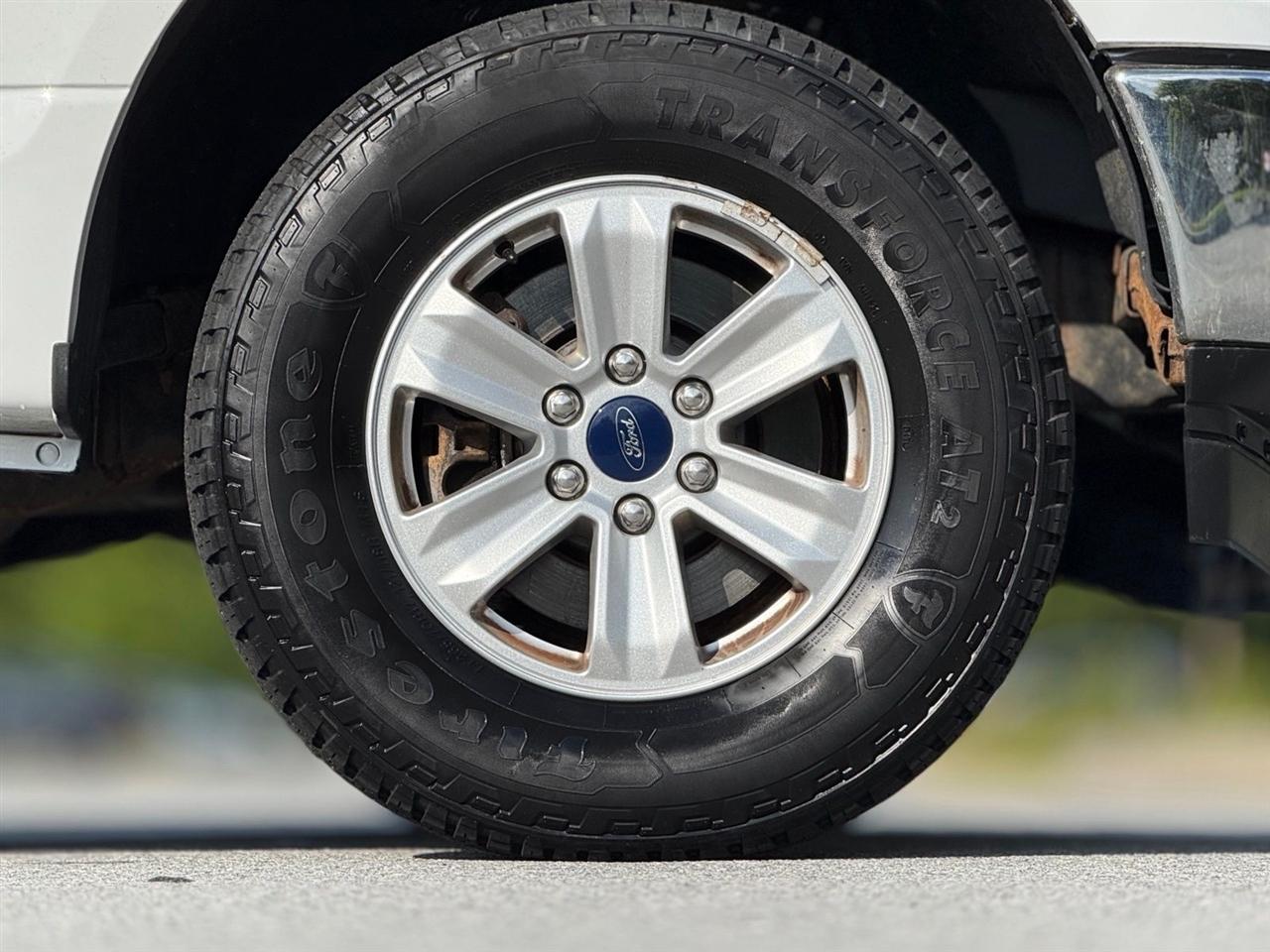 Ford F-150  2019