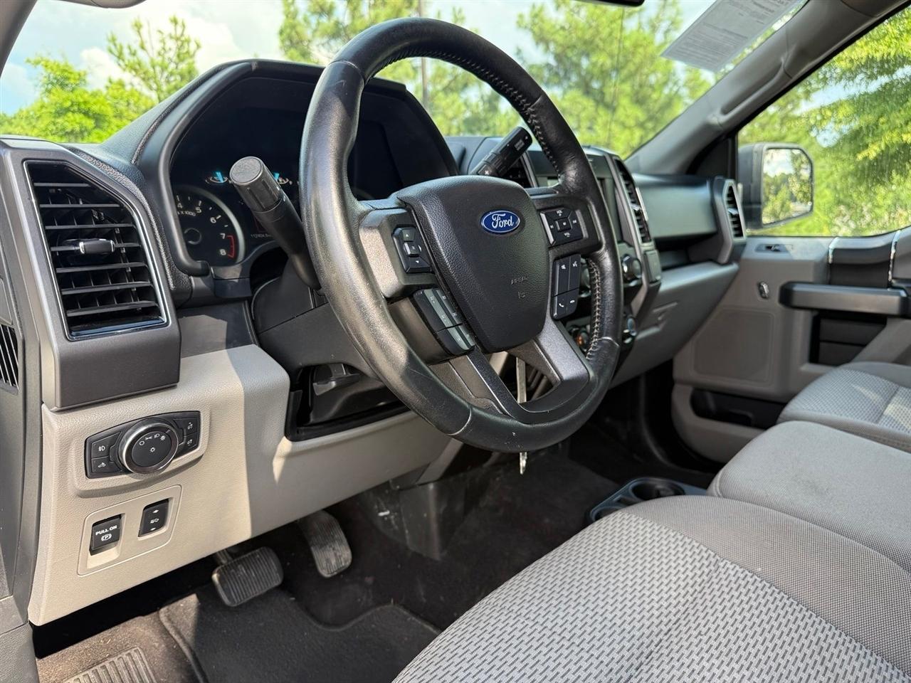 Ford F-150  2019