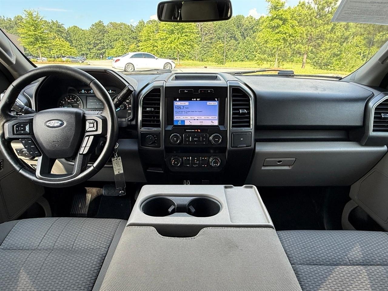 Ford F-150  2019