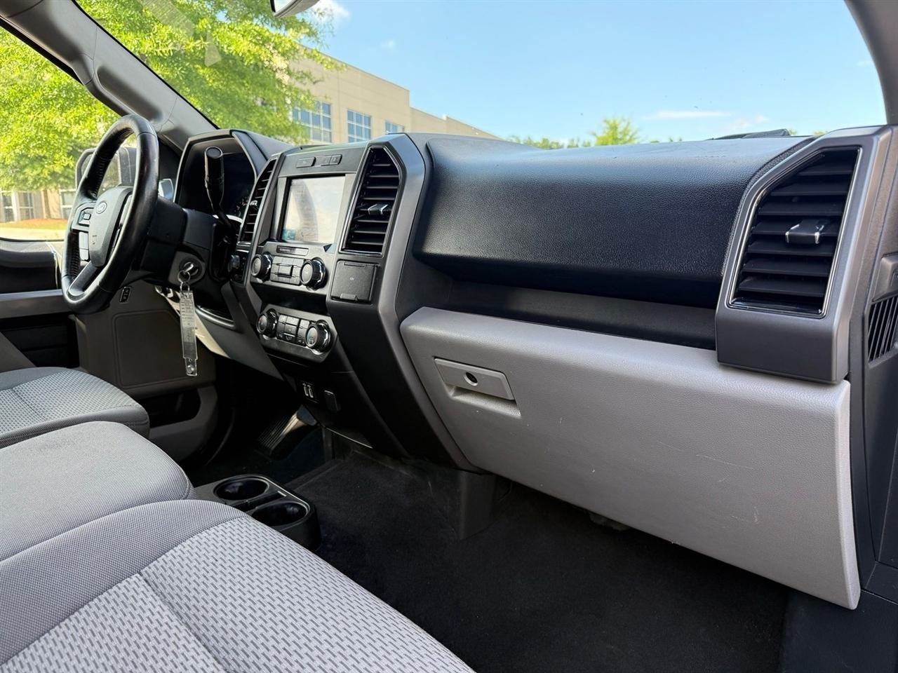Ford F-150  2019