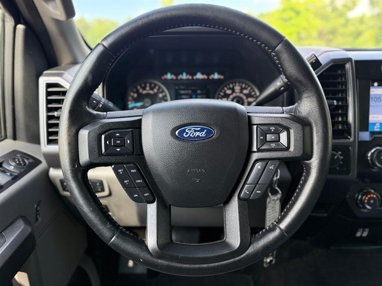 Ford F-150  2019